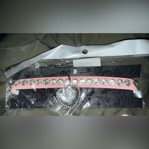 New in packaging dolls kill “dolls kill cult cutie”
Dog collar/choker